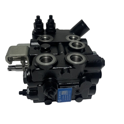 Partie du système hydraulique du chariot élévateur ABG77-31301 Valve de commande pour le CPD20-35 CBD5-F15YHG1-03