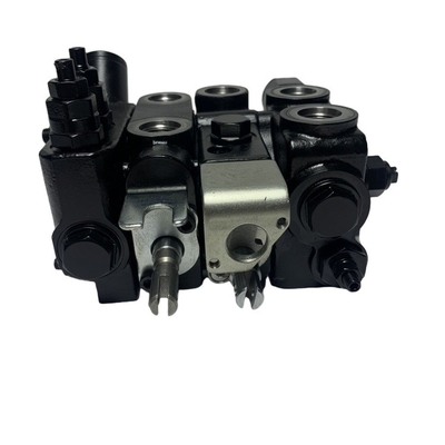 Partie du système hydraulique du chariot élévateur ABG77-31301 Valve de commande pour le CPD20-35 CBD5-F15YHG1-03