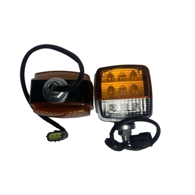 Z8610-12000 Feuille de tête universelle 12-24V à virage pour chariot élévateur modèle CPC D 10-100