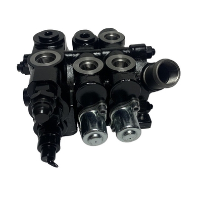 Valve de commande hydraulique H2MD7-30421 pour pièces de chariot élévateur CPCD20-35 CDB3-F15Y1-02/3T