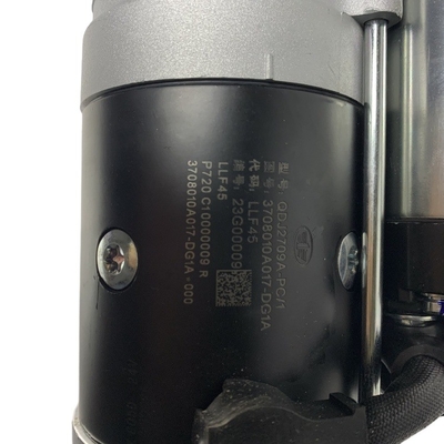 XICHAI QDJ2709A 3708010-472-0000 3708010A017-DG1A Moteur de démarrage pour les ateliers de réparation de machines