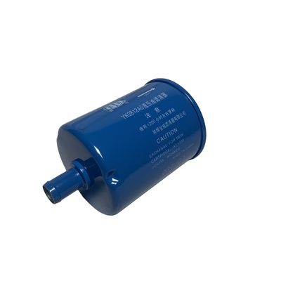 YK0812A5 Filtre à huile hydraulique en acier 25967-82001 Matériau en acier pour pièces détachées de chariots élévateurs