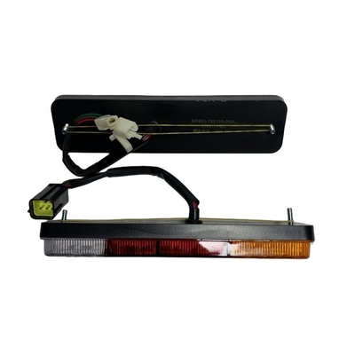 Lampe de commande à l'arrière NC9717-770100-001 pour magasin alimentaire