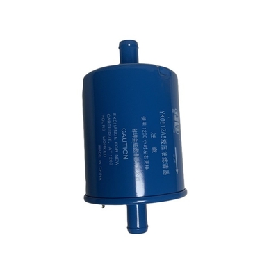 YK0812A5 Filtre à huile hydraulique en acier 25967-82001 Matériau en acier pour pièces détachées de chariots élévateurs