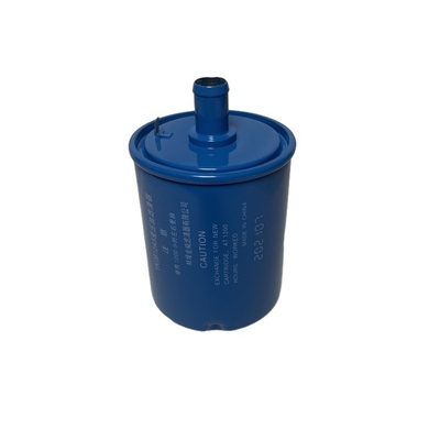YK0812A5 Filtre à huile hydraulique en acier 25967-82001 Matériau en acier pour pièces détachées de chariots élévateurs