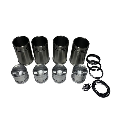 Ensemble de kit de revêtement pour cylindres de chariot élévateur à charpente pour machines d'ingénierie