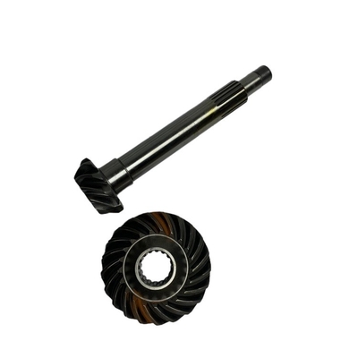Parties de chariot élévateur à fourche Transmission Output Shaft Spiral Bevel Gear pour 14453-42001 14453-22021