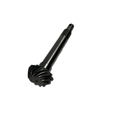 Parties de chariot élévateur à fourche Transmission Output Shaft Spiral Bevel Gear pour 14453-42001 14453-22021