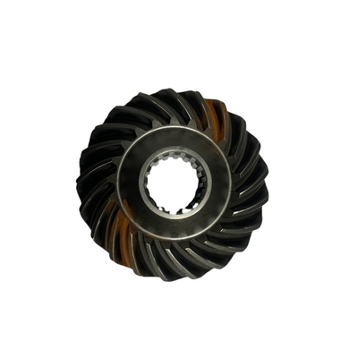 Parties de chariot élévateur à fourche Transmission Output Shaft Spiral Bevel Gear pour 14453-42001 14453-22021