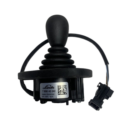 Unité de commande de la poignée du chariot élévateur joystick pour Linde E30S 7919040041 7919040042