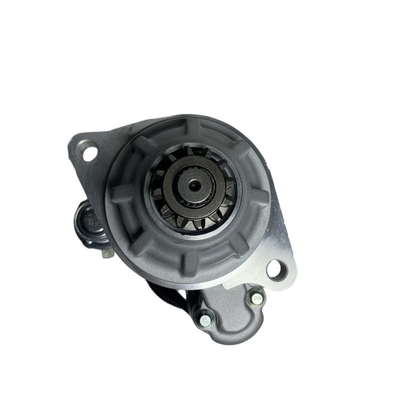 Moteur de démarrage 24V XICHAI QDJ2095-15/B 3708010A53H-HL10M 3708010C53H-HL10M Pour chariot élévateur pièces détachées acier