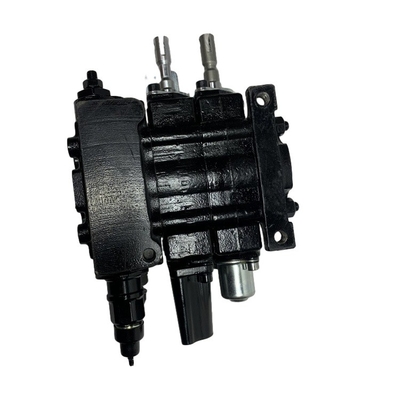 Le véhicule doit être équipé d'un dispositif de contrôle hydraulique.