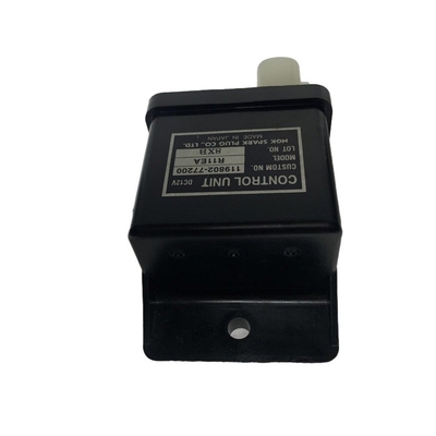 Relé de sécurité des pièces de chariot élévateur 119802-77200 129930-77970 pour 4TNV84 4TNV88 4TNV94 4TNV98