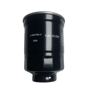 Kit de filtres à carburant pour ISUZU 4JB1 C240 4JG2 5-87610094-0 8-98037480-0