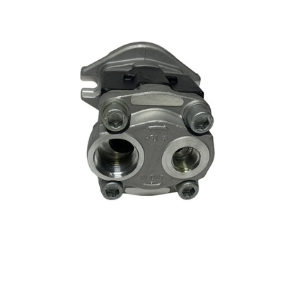 Pompes à engrenages en acier garanties SGP1A32D4H1-1489D pour chariot élévateur à fourche R305-601100-000 CPCD30