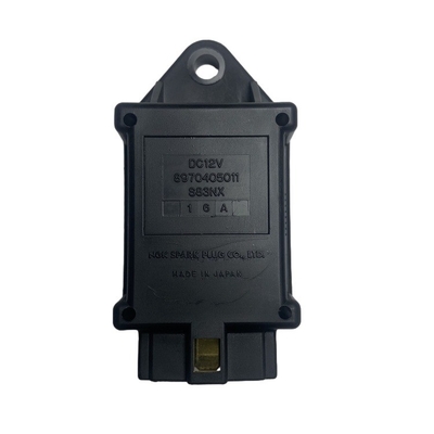 Relais de temps durable pour le moteur Isuzu 8970405010 8970405011 dans les ateliers de matériaux de construction