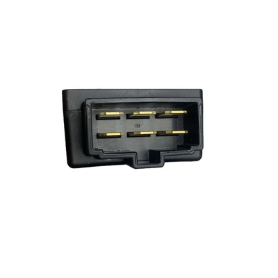 Relais de temps durable pour le moteur Isuzu 8970405010 8970405011 dans les ateliers de matériaux de construction