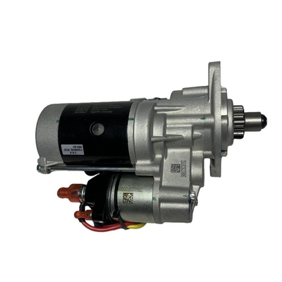 Salons de réparation de machines QDJ2511B Moteur de démarrage de chariot élévateur pour moteur diesel XINCHAI 4D35ZG31
