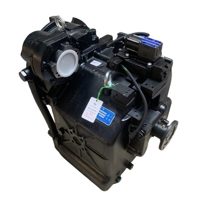 XR700-120000-G00 Utilisé dans l'assemblage de transmission en acier OEM YQXD110H30 pour CPCD50-100