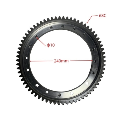 Produits alimentaires Rings de roulement de chariot élévateur à fourche blancs 14453-52011 Y30H-10012 YDS30.07 Pièces de transmission