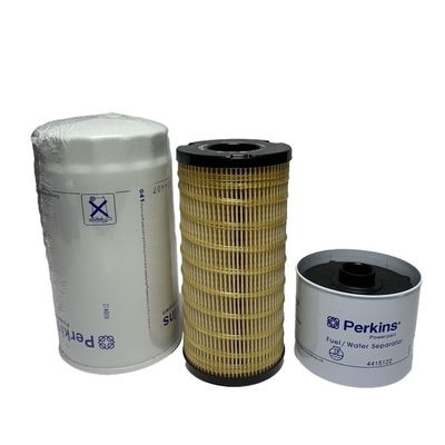 Filtre à carburant pour moteur diesel Perkins 26560201 pour chariot élévateur modèle CPC D 20-30 et plus