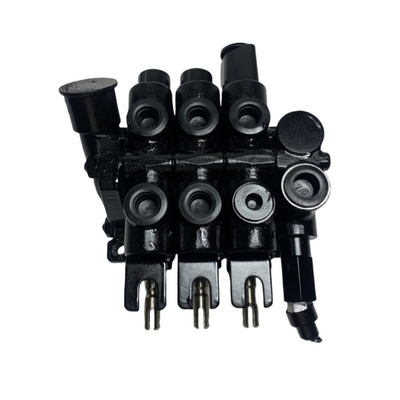 A63V7-30011 Valve de commande hydraulique pour chariot élévateur à pile au lithium HELI CPD20-25 MSV04-3123-64H