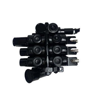 A63V7-30011 Valve de commande hydraulique pour chariot élévateur à pile au lithium HELI CPD20-25 MSV04-3123-64H