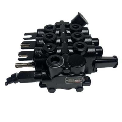 A63V7-30011 Valve de commande hydraulique pour chariot élévateur à pile au lithium HELI CPD20-25 MSV04-3123-64H