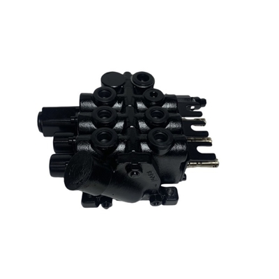 A63V7-30011 Valve de commande hydraulique pour chariot élévateur à pile au lithium HELI CPD20-25 MSV04-3123-64H