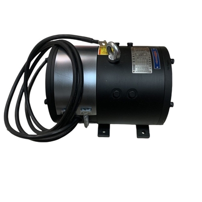 Moteur à entraînement électrique XQD-8.6-C 63KG Poids et conception légère