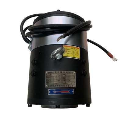 Moteur à entraînement électrique XQD-8.6-C 63KG Poids et conception légère