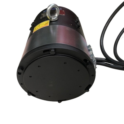 Moteur à entraînement électrique XQD-8.6-C 63KG Poids et conception légère