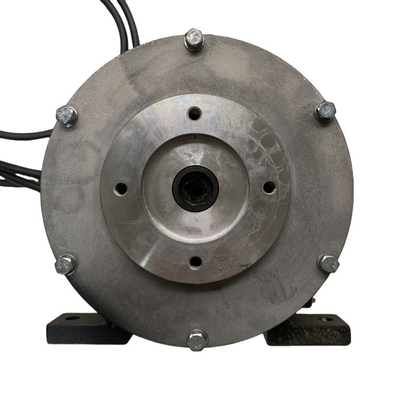 Moteur à entraînement électrique XQD-8.6-C 63KG Poids et conception légère
