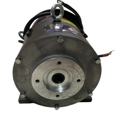 Moteur à entraînement électrique XQD-8.6-C 63KG Poids et conception légère