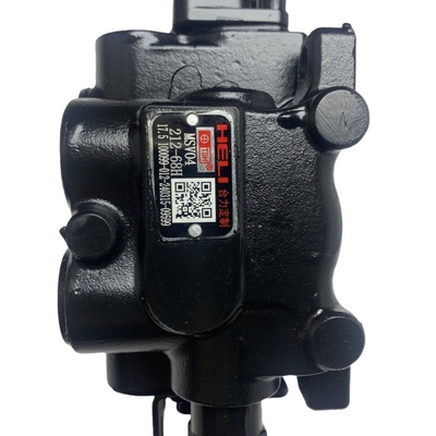 A63V7-30001 Valve de commande hydraulique pour élévateurs à pile au lithium HELI CPD20-25