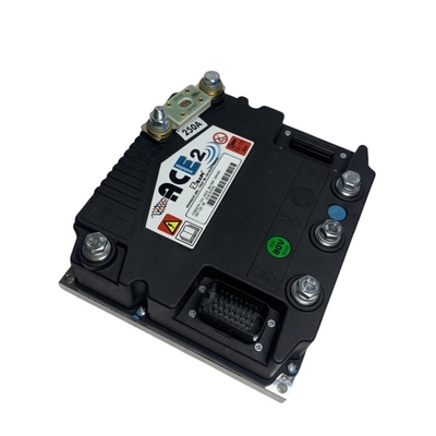 ZAPI ACE2 80/350 FZ8227A Contrôleur de moteur à courant alternatif Composants en acier et plastique inclus