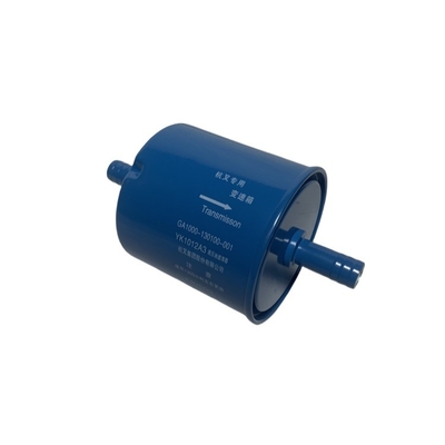 Filtre de retour hydraulique en acier GA1000-130100-001 YK1012A3 pour HANGCHA CPCD50-100 Garantie