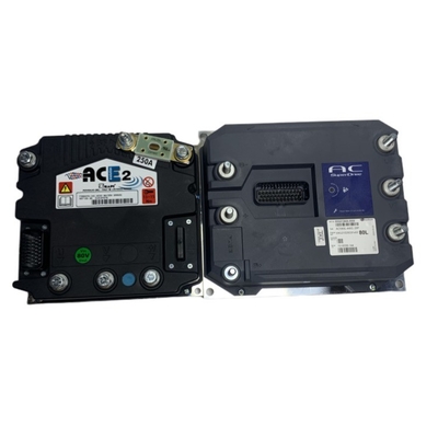 ZAPI ACE2 80/350 FZ8227A Contrôleur de moteur à courant alternatif Composants en acier et plastique inclus