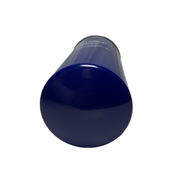 Assemblage de filtre à carburant bleu 612630080087 pour les pièces de camion SHACMAN moteur diesel Weichai