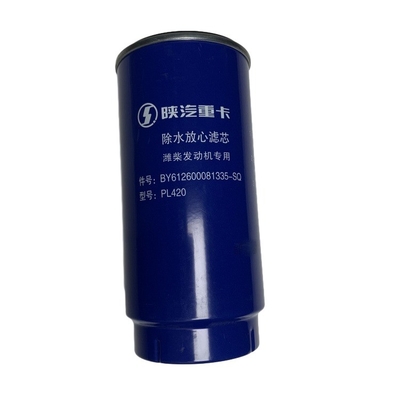 WEICHAI WP10 Filtre à carburant moteur 612600081335 PL420 pour une performance maximale du moteur