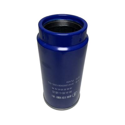 WEICHAI WP10 Filtre à carburant moteur 612600081335 PL420 pour une performance maximale du moteur