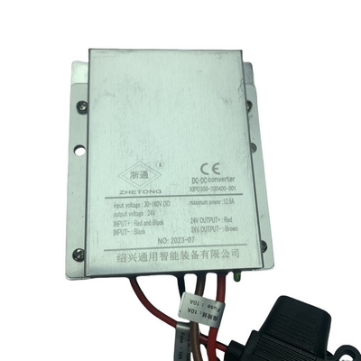 Convertisseur de courant continu 24V blanc pour XIPD350 avec OEM XIPD350-700400-001 Durable et blanc