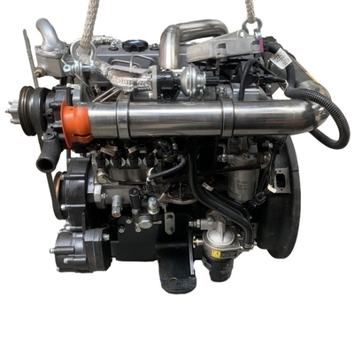 Pièces de chariot élévateur en acier 4D35G31 Moteur diesel pour HELI HANGCHA Durable