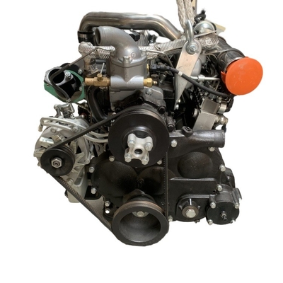 Pièces de chariot élévateur en acier 4D35G31 Moteur diesel pour HELI HANGCHA Durable