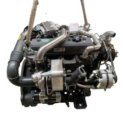 Pièces de chariot élévateur en acier 4D35G31 Moteur diesel pour HELI HANGCHA Durable