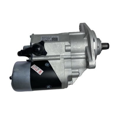 Isuzu 6BG1 moteur moteur diesel démarreur 0210003291 1811001410 avec une longue durée de vie
