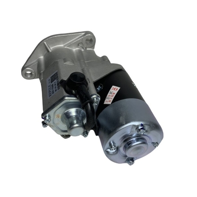 Isuzu 6BG1 moteur moteur diesel démarreur 0210003291 1811001410 avec une longue durée de vie