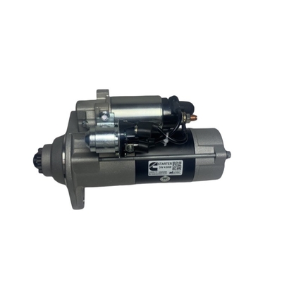 5345288 Démarreur de moteur diesel pour Cummins QSF3.8 24V/4.6KW dans l'usine de fabrication