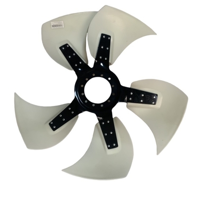 Blade de ventilateur de radiateur en plastique 612630061212 pour le chargeur à roues Weichai WP10