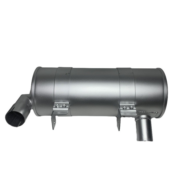 Parties de chariot élévateur à fourche, assemblage de muffler Poids KG 7,6 Pour les camions CPCD50-100 GR501-324000-001